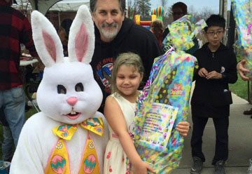 Safety Village Easter Carnival